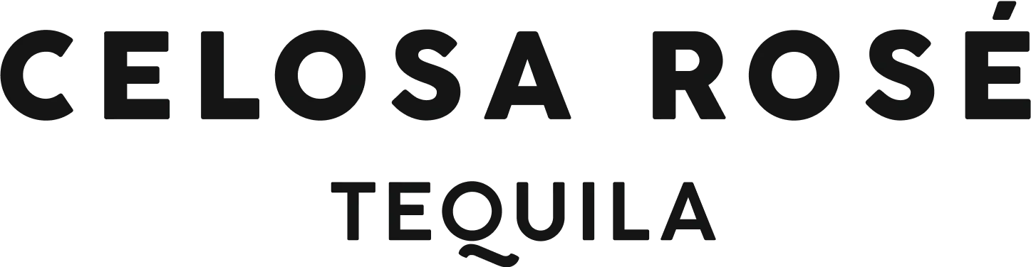 Celosa Rose Tequila Logo