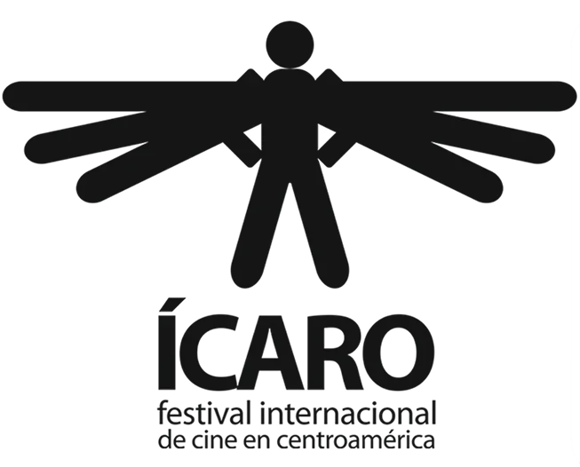 Festival Internacional de Cine Ícaro Logo