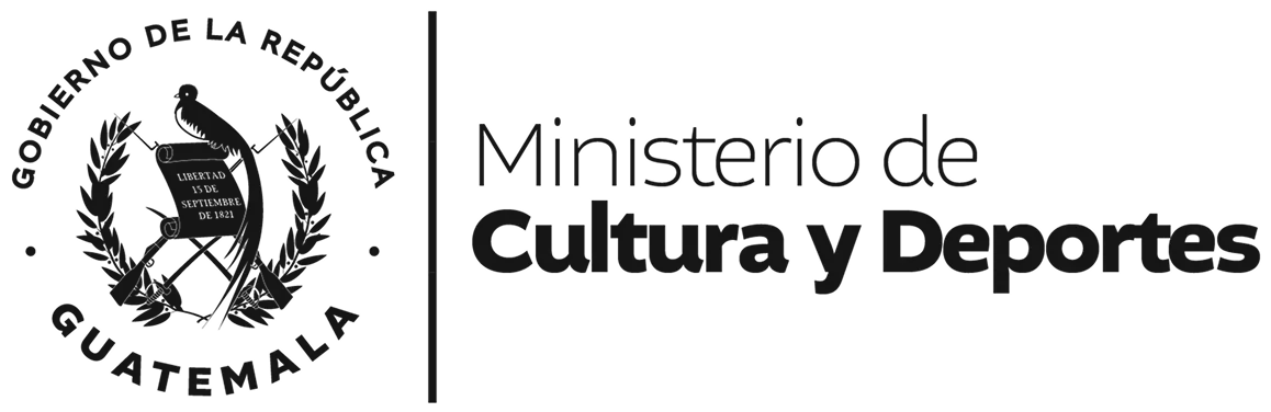 Ministerio de Cultura y Deporte Logo