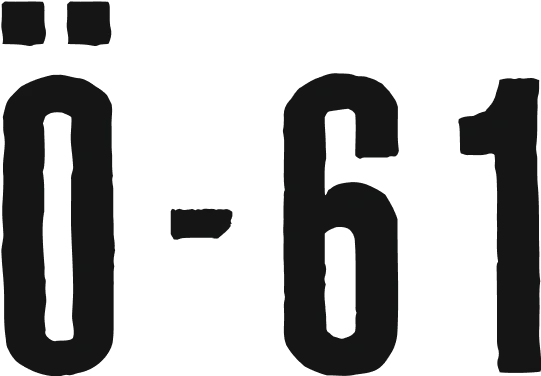 Ö-61 Wine Logo