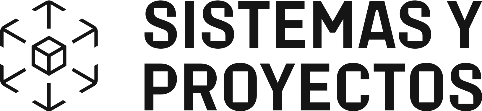 Sistemas y Proyectos S.A. Logo