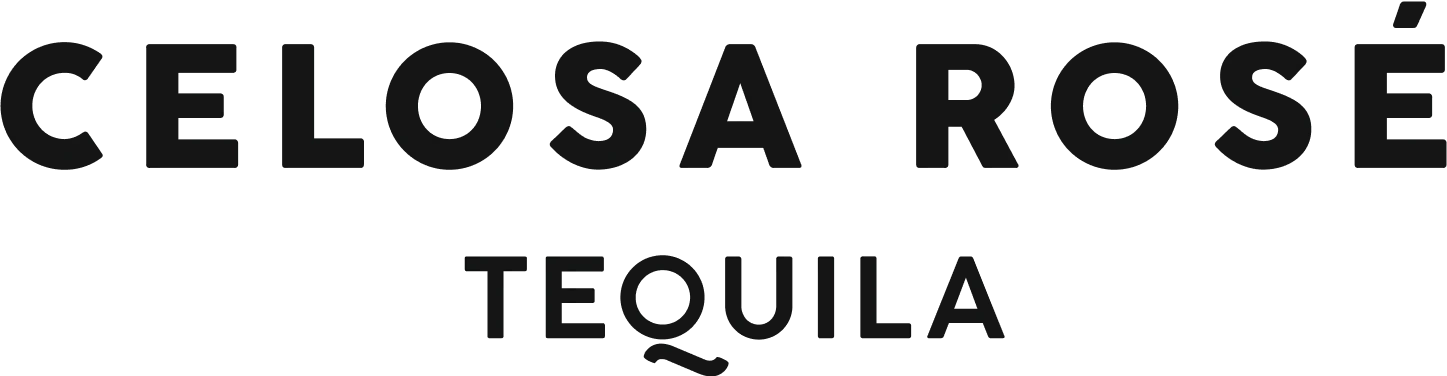 Celosa Rose Tequila Logo