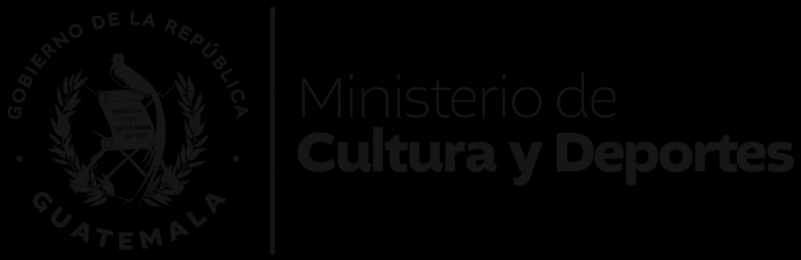 Ministerio de Cultura y Deporte Logo